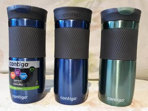 Vasos Contigo Autoseal 16 Oz.