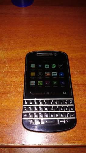 Vendo Blackberry Q10 Usado En Buen Estado