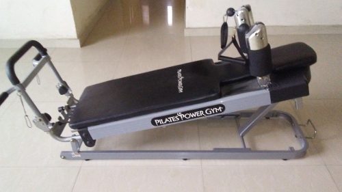 Vendo Pilates Power Gym Maquina De Ejercicios