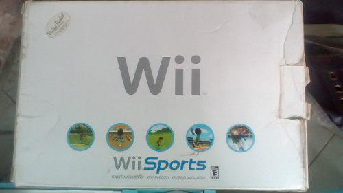 Wii Sports Nintendo Video Juego De Consola