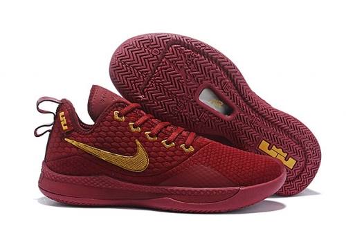 Zapato Nike Lebron Ambassador Witness Ix