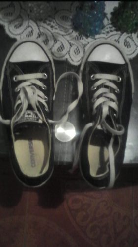 Zapatos Converse Originales Eur 33 Made In Vietnam