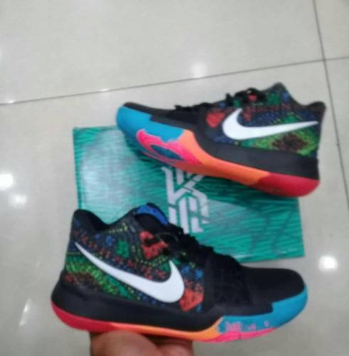 Zapatos Nike Kyrie Irving 3 Diferentes Colores