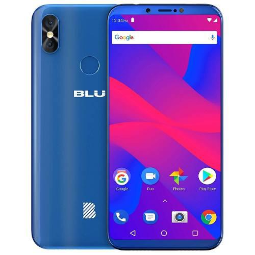 Blu Studio Mega 2018 16 Gb, Dobles Camaras Y Flashs Liberado