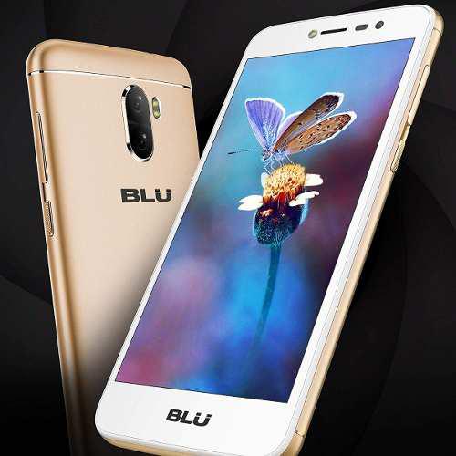 Blu Studio Pro Doble Sim Dorado Nuevo Mas Regalo (70)