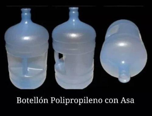 Botellon Polipropileno Con Asa