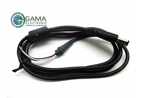 Cable / Punta Wl99 Para Cargador De Laptop Dell Octagonal