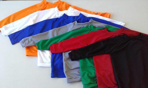 Camisas Sudaderas Deportivas Niños Tallas: 4,6,8,10