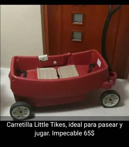 Carretilla Little Tikes