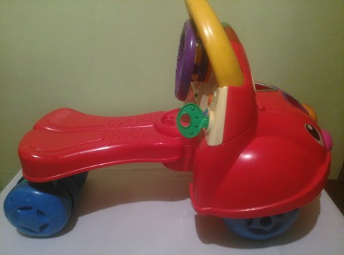 Carro Andadera Fisher Price