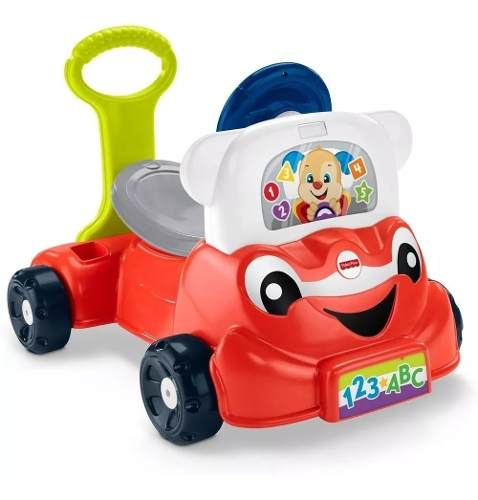 Carro Fisher Price