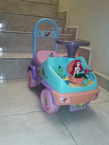 Carro Montable De Ariel