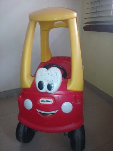 Carro Montable Para Niños