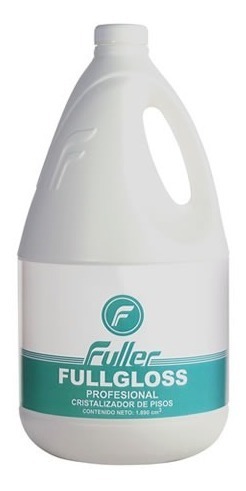 Fullgloss, Surpass, Carpetron, Productos Fuller