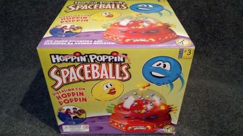 Hoppin Poppin Spaceballs