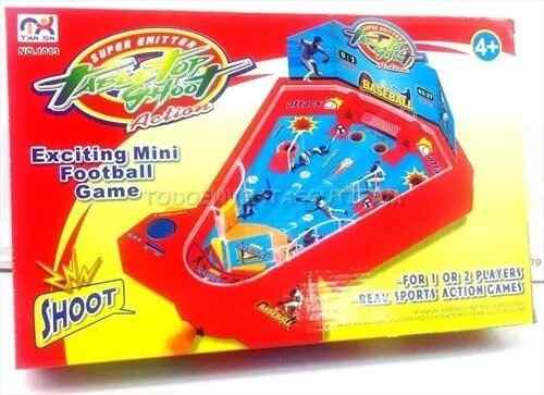 Juego Baseball Mesa Peinball Beisbol Juguete Infantil Nuevo