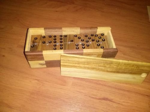 Juego De Domino