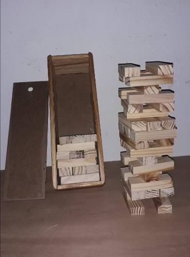 Juego Jenga