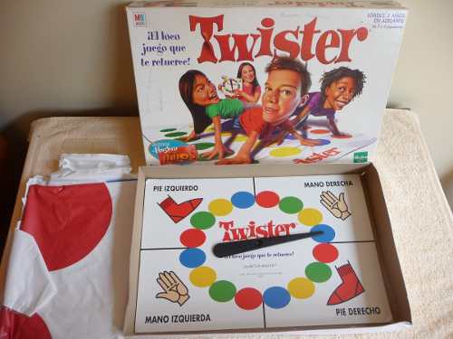 Juego Twister