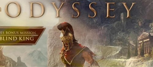 Juegos Ps4 Assassins Creed Odyssey Nuevo Tienda 40v