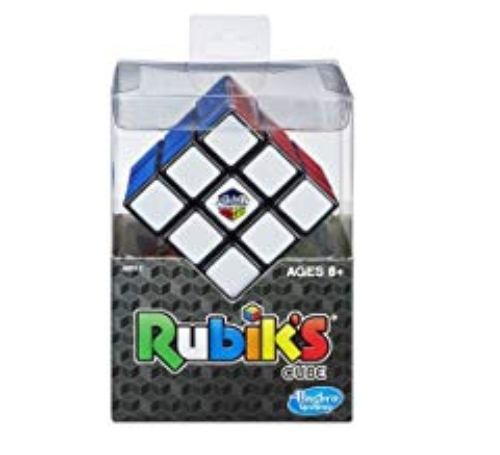 Juguete Cubo Rubiks Hasbro