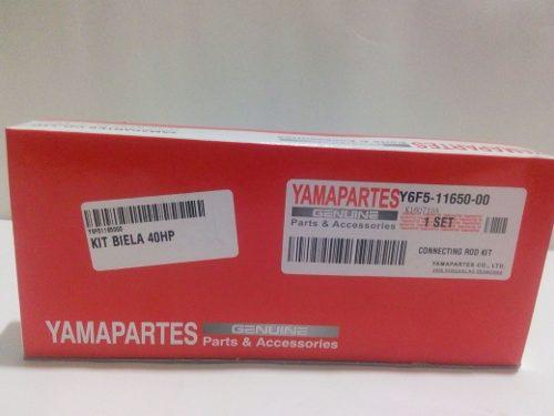 Kit Biela Hp 40x Y 40g Motor Fuera De Borda Yamaha