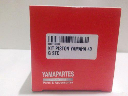 Kit Piston Yamaha 40g 0,50 Y Std Fuera Borda