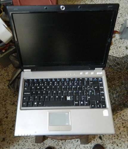 Laptop D Carcasa Teclado Pantalla