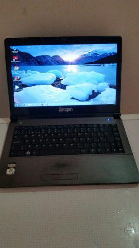 Laptop Siragon Nb3100 250gb Disco Duro 2gb Ram Pantalla 14