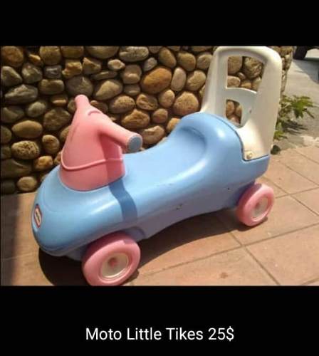 Moto Little Tikes