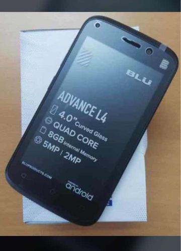 Oferta Celular Blu Advance L4 Pantalla 4 8gb 512 Ram