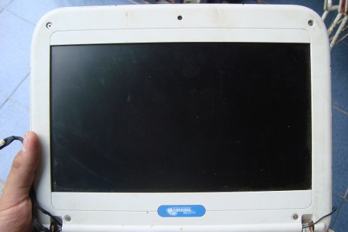 Pantalla De Mini Laptop C-a-n-a-i-m-a Blue 100% Funcional