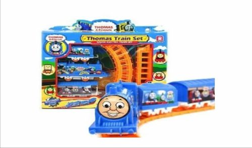 Pista De Tren Electrica Juguete - Niños Mod: Thomas El Tren