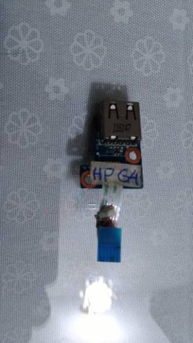 Puerto Usb Laptop Hp G4