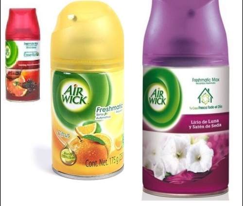 Repuesto Para Ambientador Air Wick 250 Ml