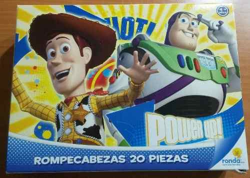 Rompecabeza Toy Story