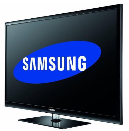 Samsung Tv Plasma 50 **** Para Reparar **** ¿precio $?