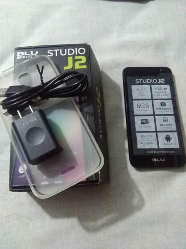 Se Vende Blu Studio J2 Nuevooo !!