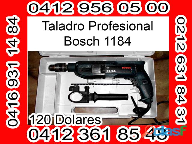 Taladro Profesional Bosch