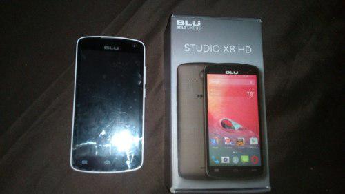 Telefono Android Blu Studio X8 Hd