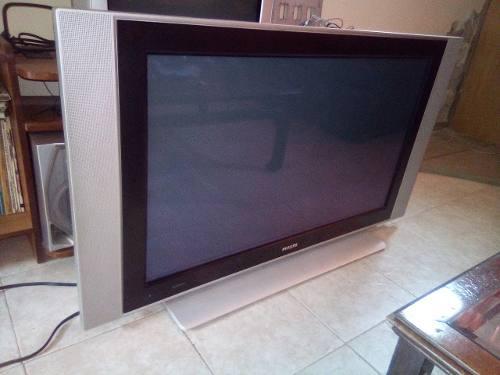 Televisor De Plasma Phillips 42 Pulgadas