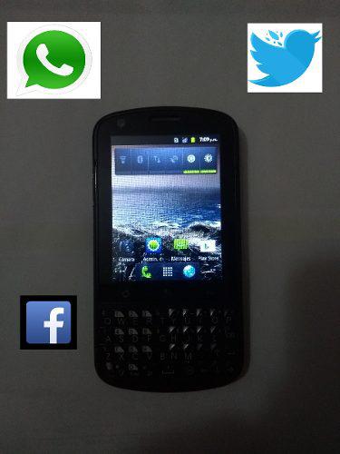 Telfono Android Zte V6000