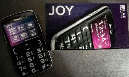 Teléfono Blu Joy