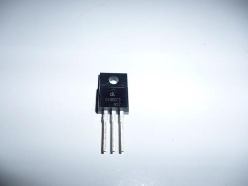 Transistor Mos-fet 04n60c3 Original