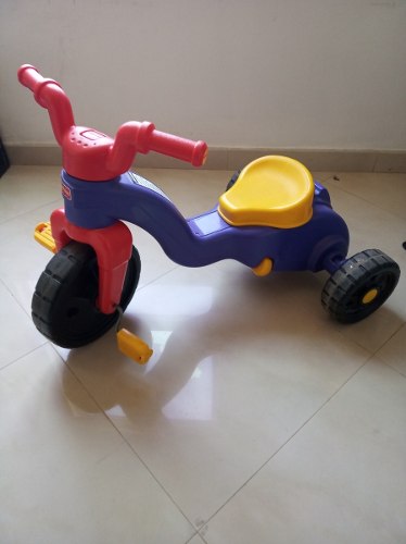 Triciclo Fisher Price