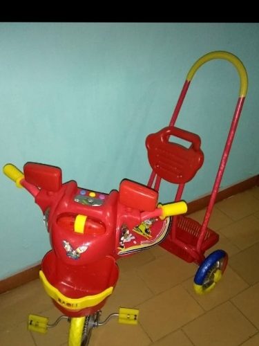 Triciclo Para Niños