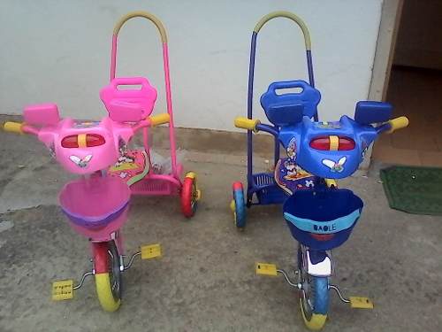 Triciclo Para Niños Nuevo