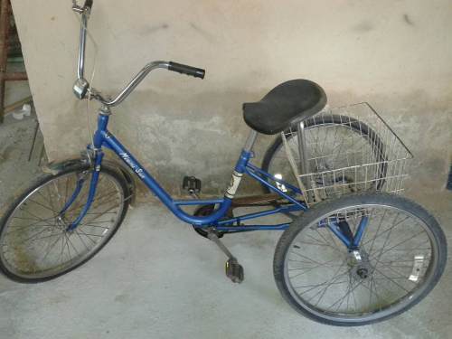 Triciclo Rin 24