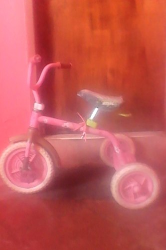 Triciclo Usado Barbie