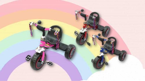 Triciclos Para Niños Nuevos (43 Usd)